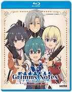 Grimms' Notes The Animation 