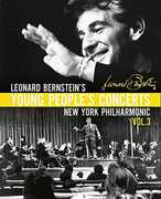 Young People's Concert 3 , New York Philharmonic Englander Bernstein
