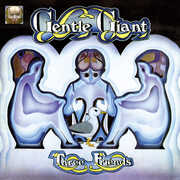 Three Friends , Gentle Giant