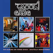 Ladies Night /  Celebrate! /  Something Special /  As One /  In The Heart /  Emergency [Import] , Kool & the Gang