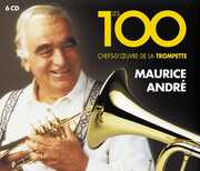 Les 100 chefs-d'euvre de la trompette (100 Trumpet Masterworks) , Maurice Andre