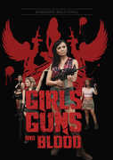 Girls Guns and Blood , Christine Nguyen