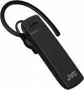 JVC HAC300 Premium Sound Bluetooth Single Earphone - Mic (Black) 