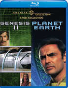 Genesis II /  Planet Earth: 2-Film Collection , Alex Cord
