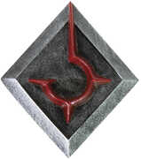 Dark Horse - Dune - Harkonnen Sculpted Pin