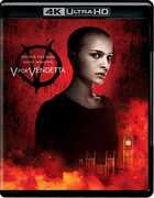 V For Vendetta , Stephen Fry
