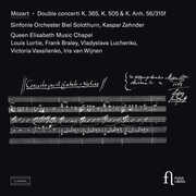 Double Concerti , Braley Lortie Luchenko Sinfonie Orchester Biel Solothurn Zehnder Vassilenko Wijnen