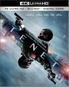 Tenet , John David Washington