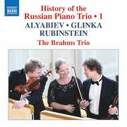 History of the Russian 1 , The Brahms Trio