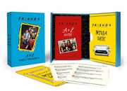 Friends: A to Z Guide and Trivia Deck