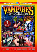 Vampires Movie Collection 