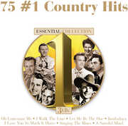 75 #1 Country Hits (Various Artists) , Various Artists