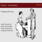 Vocalisation , Brunner Teuscher Vermeulen Kozlowski Schmidt