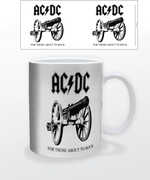 AC/ DC - Those About to Rock - 11 oz Ceramic Mug