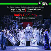 Boris Godunov , Aage Haugland
