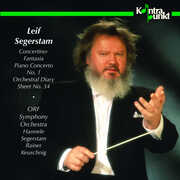 Concertino-Fantasia / Piano Concerto 1 , Leif Segerstam