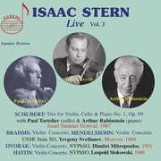 Isaac Stern Live 3 , Isaac Stern