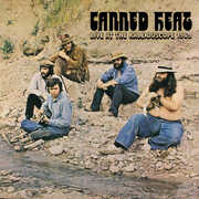 Live At The Kaleidoscope 1969 , Canned Heat