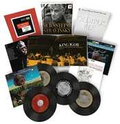 Bernstein Conducts Stravinsky , Leonard Bernstein