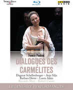 Dialogues Des Carmelites 