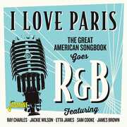 I Love Paris : Great American Songbook Goes R&B /  Various [Import] , Various