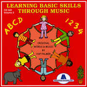 Learning Basic Skills Through Music - Vol. 2 , Hap Palmer