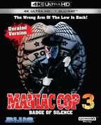 Maniac Cop 3: Badge of Silence , Theodore Raimi