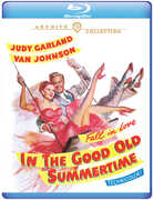 In the Good Old Summertime , Judy Garland