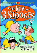 The New Three Stooges: Volume 2 , The Three Stooges