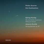 Six Moments Musicaux / String Quintet Op 97 , Parker Quartet