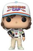 FUNKO POP! Television: Stranger Things S4 - Dustin and Thinking Cap 