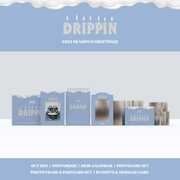 2022 Season's Greetings (incl. 68pg Photobook, 28pg Desk Calendar, 15pc Photocard Set, Photo Frame & 14pc Postcard Set + ID Photo & Message Card) [Import] 