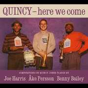 Quincy, Here We Come , Joe Harris