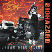 Urban Discipline: 30th Anniversary , Biohazard