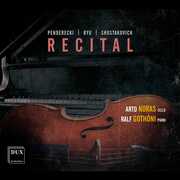 Recital , Arto Noras