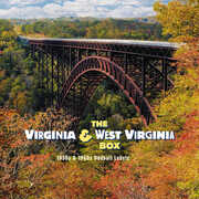 The Virginia & West Virginia Box: 1950s & 1960s Oddball Labels (Various Artists) , Various Artists