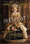 The Great: Season Two , Elle Fanning