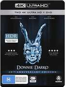 Donnie Darko (20th Anniversary Edition) [Import] , Jake Gyllenhaal