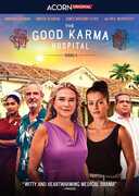 The Good Karma Hospital: Series 4 , Amanda Redman