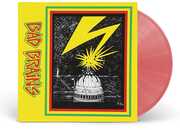 Bad Brains (transparent Red) , Bad Brains