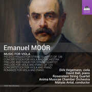 Music for Viola , Dirk Hegemann