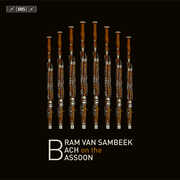 Bach on the Bassoon , Bram van Sambeek