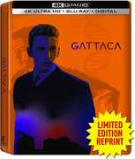 Gattaca (Steelbook) , Ethan Hawke