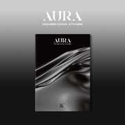 Aura - Photobook Version - incl. 80pg Photobook, Photo Bookmark + Photo Card & Stand [Import] , Golden Child