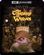 The Company of Wolves (Collector's Edition) , Angela Lansbury