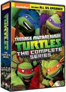 Teenage Mutant Ninja Turtles: The Complete Series , Sean Astin