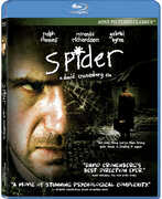 Spider , Ralph Fiennes