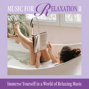 Music For Relaxation 2 (Various Artists) , Various Artists