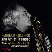 Art of Trumpet , Reinhold Friedrich