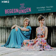 Begegnungen - Encounters , Dora Szilagyi